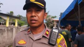 Kapolsek Ndona, Iptu Gede Wisma, S.H