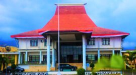 Kantor bupati Ende