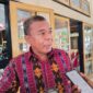 Mahmud Djegha Anggota DPRD Ende dari Fraksi Demokrat/Ket Foto ; Dokpri