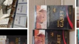 Rokok ilegal yang beredar di kabupaten Ende