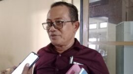 Sabri Indradewa, Ketua Pansus LKPJ Bupati Ende/Foto ; I.Like