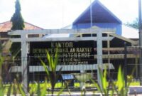 Gedung DPRD Kabupaten Ende