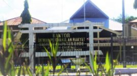 Gedung DPRD Kabupaten Ende