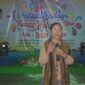 Dr. Maria Matildis Banda wakil ketua Dekranasda kabupaten Ende