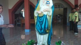 Arca bunda Maria, siap road to Pantura