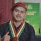 Frid Dalla, Sekretaris Jenderal PMKRI cabang Ende