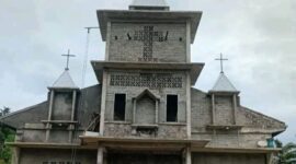 Kapela St Yosep, Flores Timur, Keuskupan Larantuka