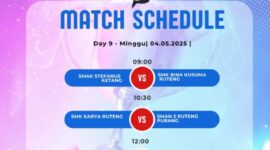 Match Schedule