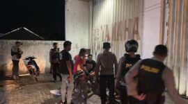 Polres Ende lakukan patroli malam cegah premanisme 