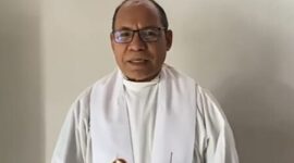 RD Hengky Sareng, Pastor Paroki Katedral Ende