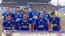 Persebata Lembata Laskar Sembur Paus
