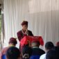 Marselino Erlan Le'u Ketua PMKRI Cabang Ende