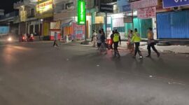 Polres Ende gelar operasi malam cegah kamtibmas