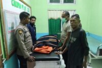 Penemuan Kerangka manusia, kini diamankan di Polsek Wolowaru dan akan dimakamkan hari ini jumat, 30 Mei 2025 di Jopu