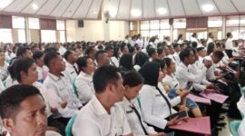 Peserta PPPK yang terima perpanjangan SK, Jumat, 2 Mei 2025