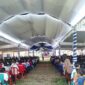 Umat Pantura ikuti misa di lapangan Kamubheka