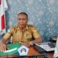 Kepala Sekolah SMK Negeri 2 Ende, Fransisco Suares, S.Pd, M.Pd