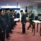 Pelantikan 7 Pejabat Baru di Lingkup Pemda Ende