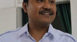 Menteri Sosial Saifullah Yusuf