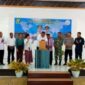 Bupati Flores Timur, Antonius Doni Dihen Pose bersama Stacholder usai peluncuran Future School Program
