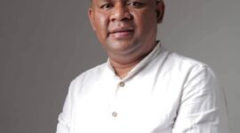 Blasius Ausgarius Rinda Tokoh muda NTT