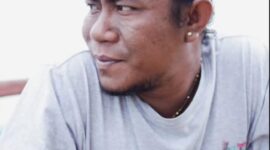 Marianus Yuardianus Laka, Mantan Aktivis PMKRI Ende
