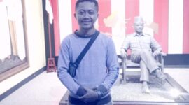 Marsianus Nggumbe Nggoi, Anggota Penyatu PMKRI Cabang Yogyakarta 