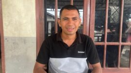 Bartolomeus Betu Ratu, Ketua Forum Gerakan Ende Baru (GEB)