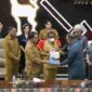 Gubernur NTT Melki Laka Lena, Ajukan Rancangan Perubahan APBD 2025 ke DPRD Provinsi NTT