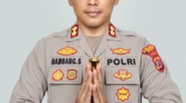 Kapolres Sikka, AKBP Bambang Supeno, S.I.K/Ket Foto ; Niko Sanggu