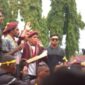 Ketua PMKRI Ende Marcelino Erlan Le'u