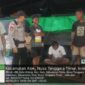 Polres Sikka Sosialisasi Demokrasi Damai kepada masyarakat