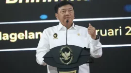 Menkopolhukam RI, Budi Gunawan/Ket Foto ; Ist