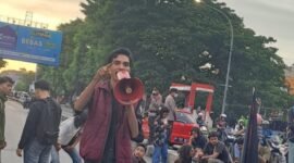 Ketua Komite Pusat GRD Jimi Saputra
