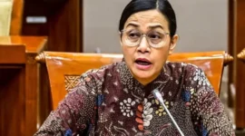 Sri Mulyani, Menteri Keuangan Republik Indonesia/Foto ; Ist