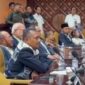 Senator AWK bersuara lantang pada saat Rapat Paripurna DPD RI dengan agenda Penyerahan RAPBN 2026,Selasa 19 Agustus 2025/Foto ; Screenshot FB AWK