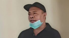 F. Even Edomeko, Kepala Dinas Pariwisata Kabupaten Sikka