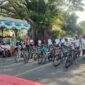 Fun Bike pada Festival Jelajah Maumere