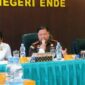 Adi Rifani, SH, MH Kejari ENDE/Foto ; AAS