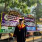 DR. Capt. Marcellus Jayawibawa, S.SiT., S.H., M.H., M.Mar Wisudawan Terbaik