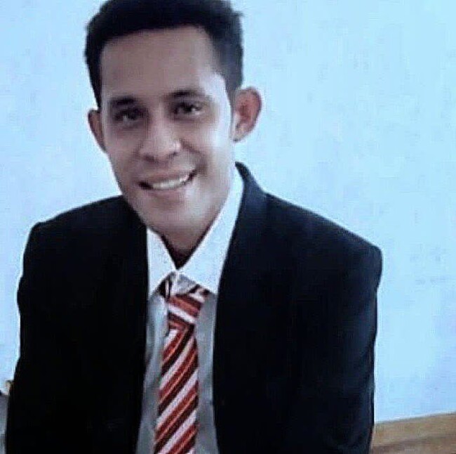 Marcelus Moses Parera, SH., MH.