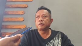Keterangan Foto : Arminius Wuni Wasa, Anggota DPRD Ende dari Partai NasDem Kabupaten Ende. Rabu, 5 November 2025