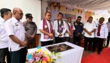 Gubernur NTT Melki Laka Lena Resmikan Rumah Sakit Pratama Solor