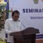 Antonius Doni Dihen, Bupati Flores Timur sekaligus sekaligus Koordinator Wilayah APKASI NTT.