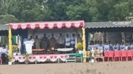 Kegiatan Hari Guru Nasional di Kecamatan Ile Boleng, Kabupaten Flores Timur