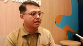 Yohanes Adji Prakosa Branch Manager Bank Mandiri KCP Ende
