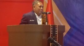 Edistasius Endi, Ketua DPW Nasdem NTT