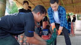 Kelompok Tenun ikat Sumba Timur
Didampingi oleh BCA