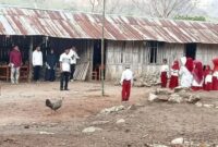 Kondisi SD MIS di Lembata