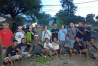 Pekerja yang di PHK secara sepihak oleh PT Nindya Karya